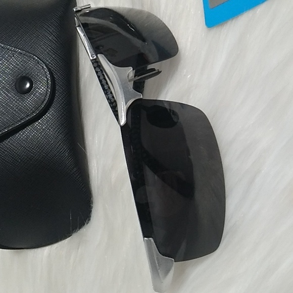 NWT Bircen Sunglasses Polarized UV Protection Etc - Picture 3 of 10